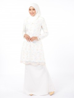 AAIRA KURUNG- OFF WHITE