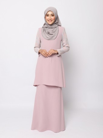 AIYANA KURUNG - DUSTY PURPLE