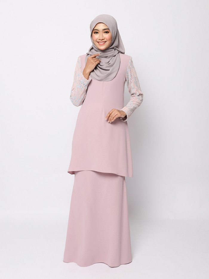 AIYANA KURUNG - DUSTY PURPLE