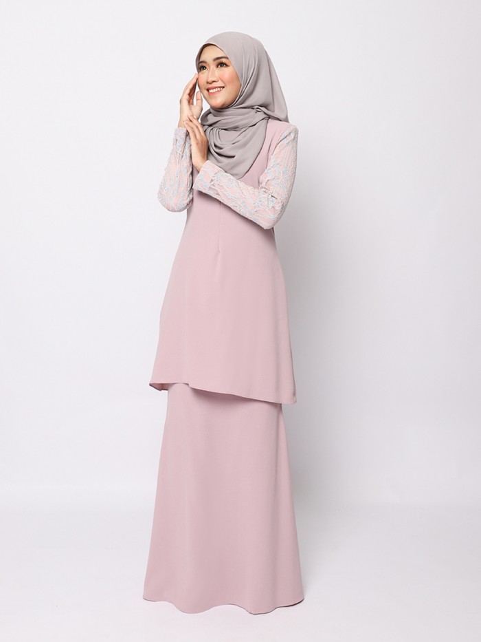 AIYANA KURUNG - DUSTY PURPLE