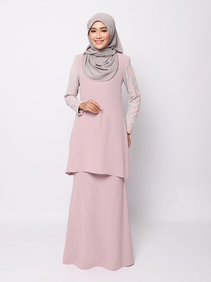 AIYANA KURUNG - DUSTY PURPLE