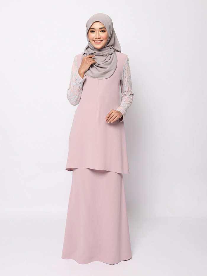 AIYANA KURUNG - DUSTY PURPLE