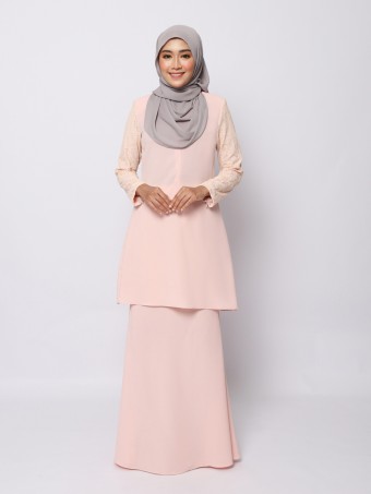 AIYANA KURUNG - SOFT PINK