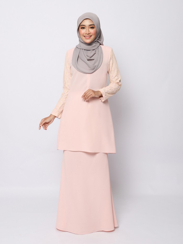 AIYANA KURUNG - SOFT PINK