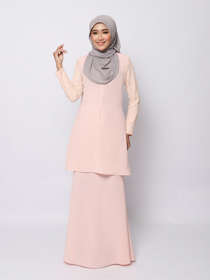 AIYANA KURUNG - SOFT PINK