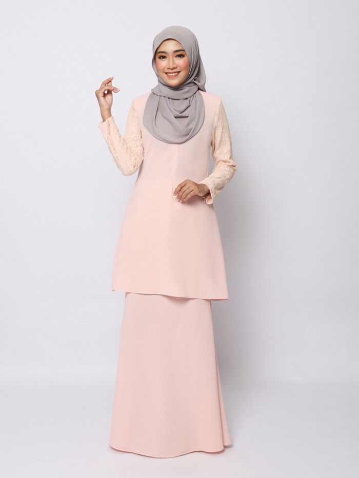 AIYANA KURUNG - SOFT PINK