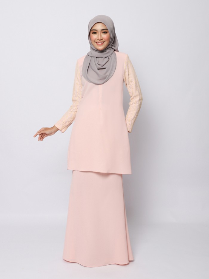 AIYANA KURUNG - SOFT PINK