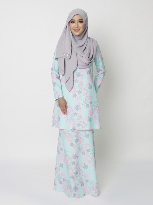 AMMARA KURUNG - TIFFANY BLUE