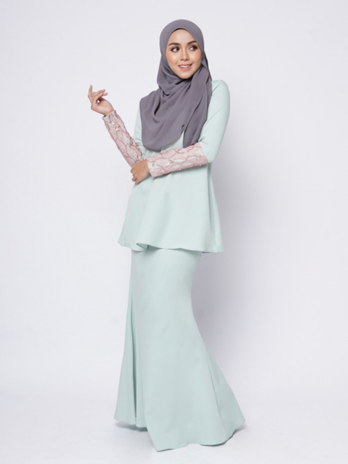 ARINNA KURUNG - DUSTY GREEN