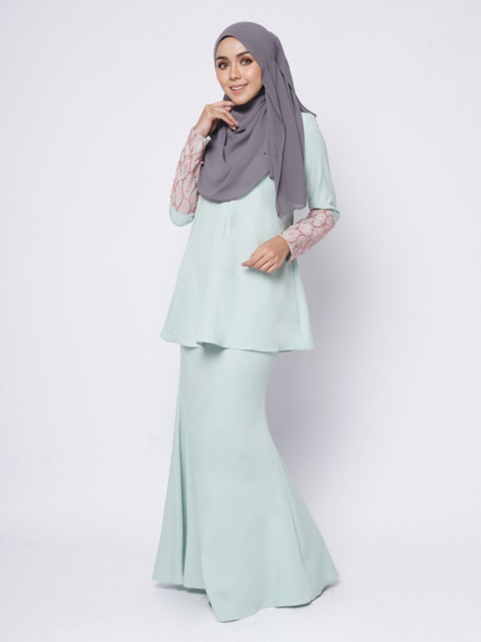 ARINNA KURUNG - DUSTY GREEN