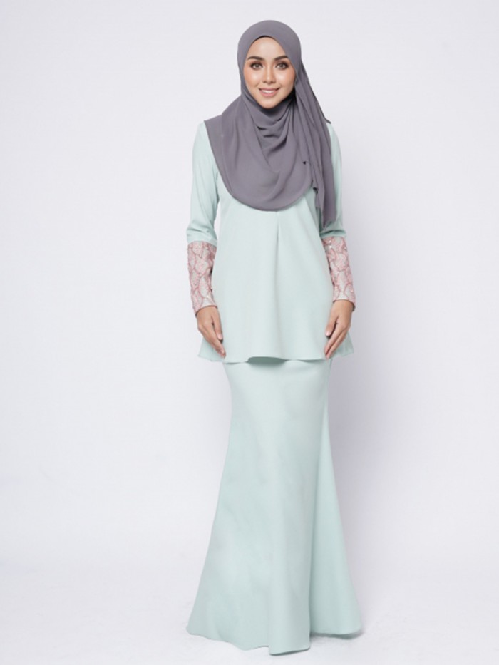 ARINNA KURUNG - DUSTY GREEN