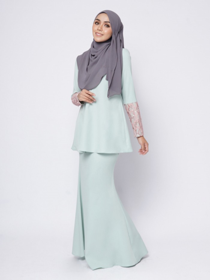 ARINNA KURUNG - DUSTY GREEN