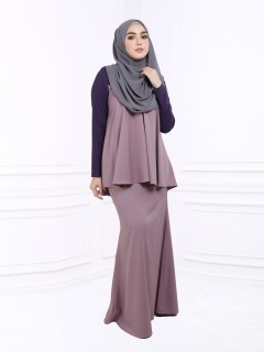 ARMARINNA KURUNG - MULBERRY PURPLE