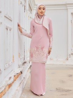 ASHAA KURUNG - DUSTY PINK