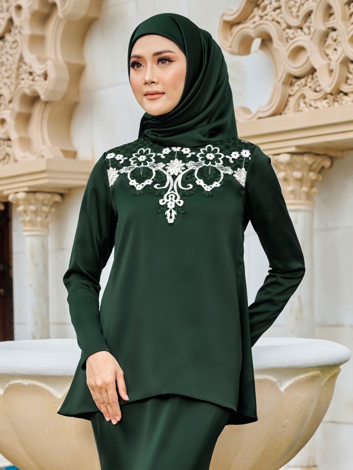 ASNIDA KURUNG - EMERALD