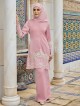 DEELIA KURUNG - DUSTY PINK