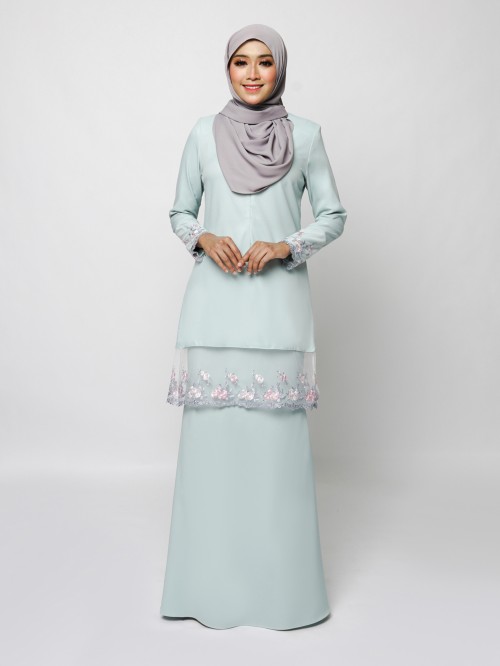 ESMIRA KURUNG - BLUE MINT
