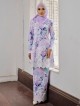 ESREENA KURUNG - LILAC PURPLE