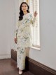 ESREENA KURUNG - SOFT YELLOW