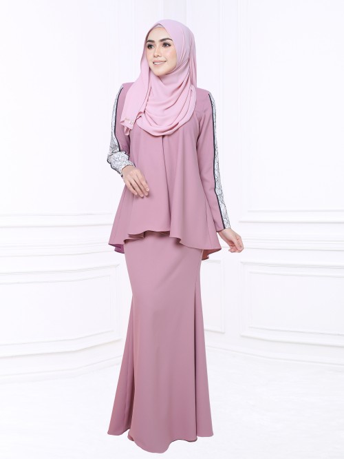 EYARINNA KURUNG - DUSTY PINK