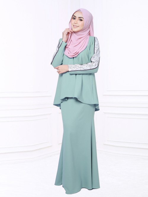 EYARINNA KURUNG - DUSTY MINT