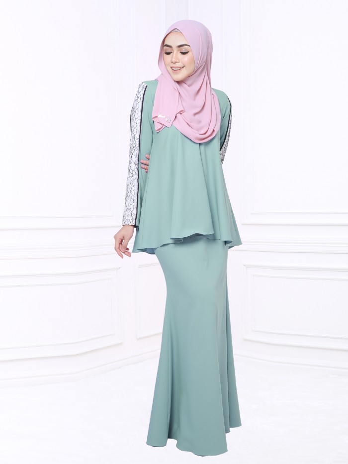 EYARINNA KURUNG - DUSTY MINT