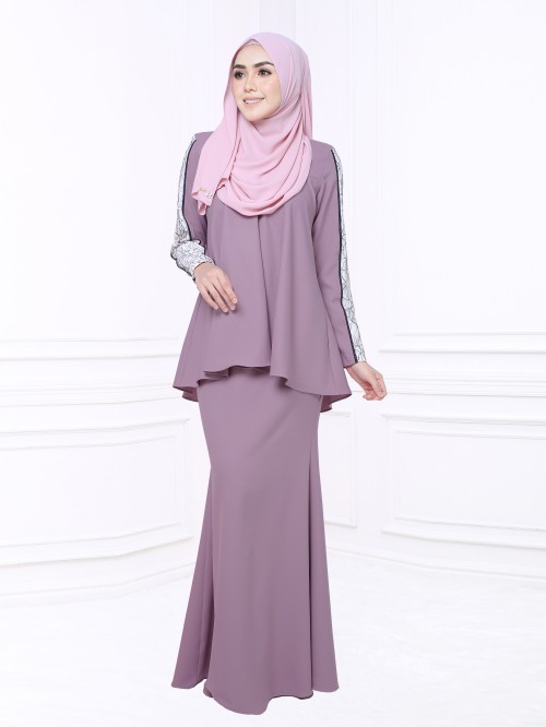 EYARINNA KURUNG - DUSTY PURPLE