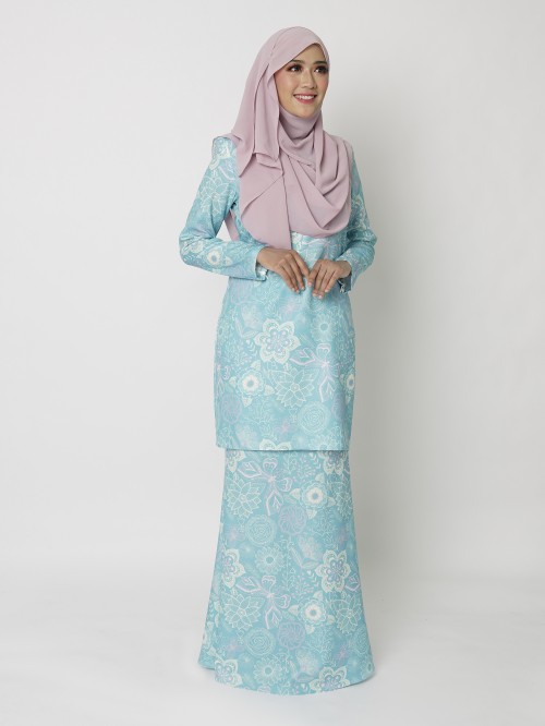 FERINAA KURUNG - AQUA MINT