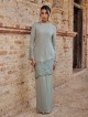 ESTER KURUNG - DUSTY GREEN