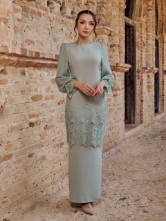 NARISA KURUNG - DUSTY GREEN