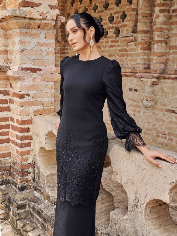 NARISA KURUNG - BLACK