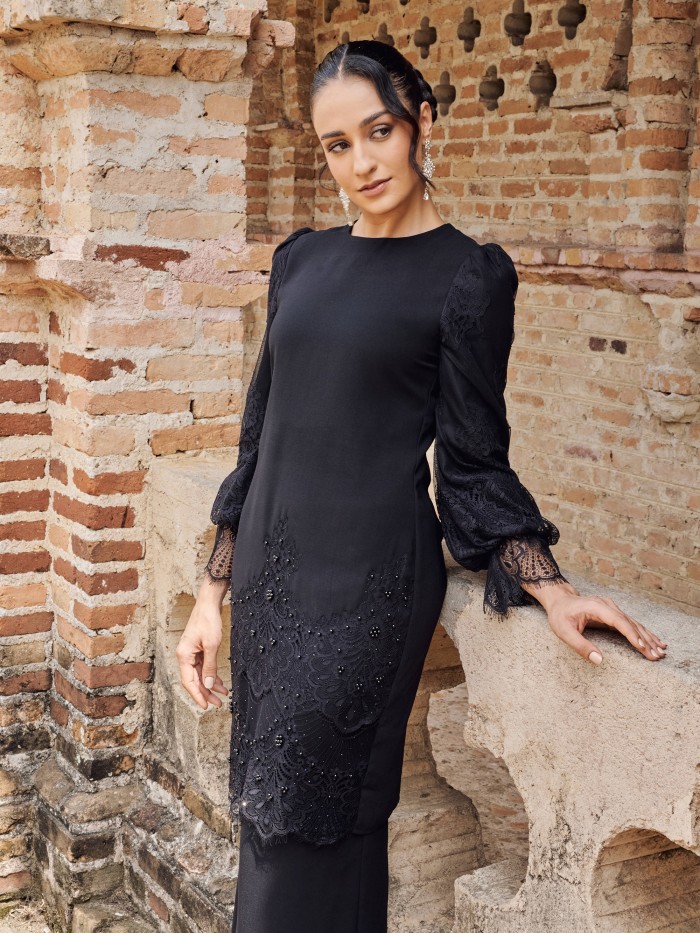 NARISA KURUNG - BLACK