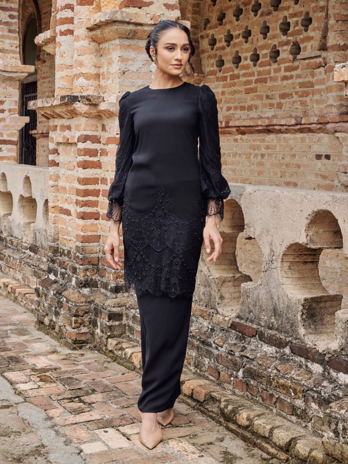 NARISA KURUNG - BLACK