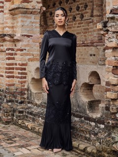 RIYANA KURUNG - BLACK