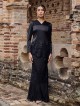 RIYANA KURUNG - BLACK