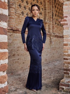 RIYANA KURUNG - NAVY