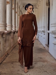 CHALIA KURUNG - RICH BROWN