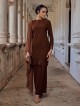 CHALIA KURUNG - RICH BROWN