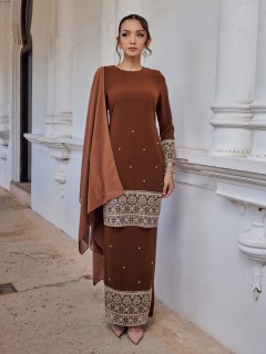 EMBUN KURUNG - RICH BROWN
