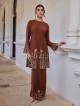 WARDANI KURUNG - RICH BROWN