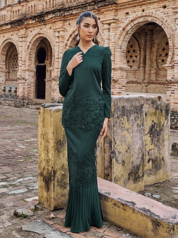 RIYANA KURUNG - TEAL