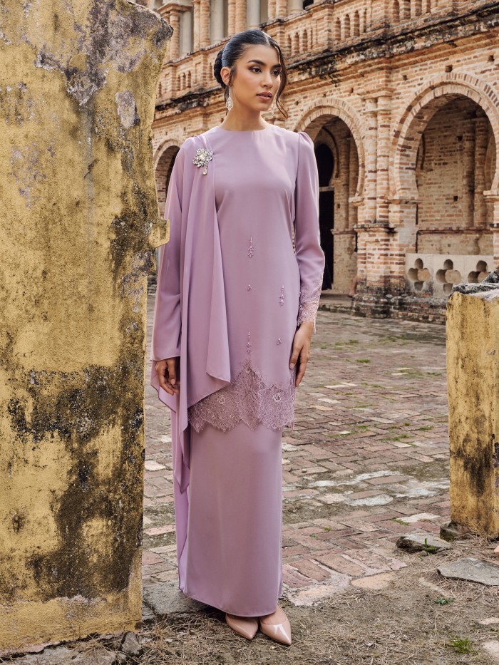 CHALIA KURUNG - VIOLET ICE