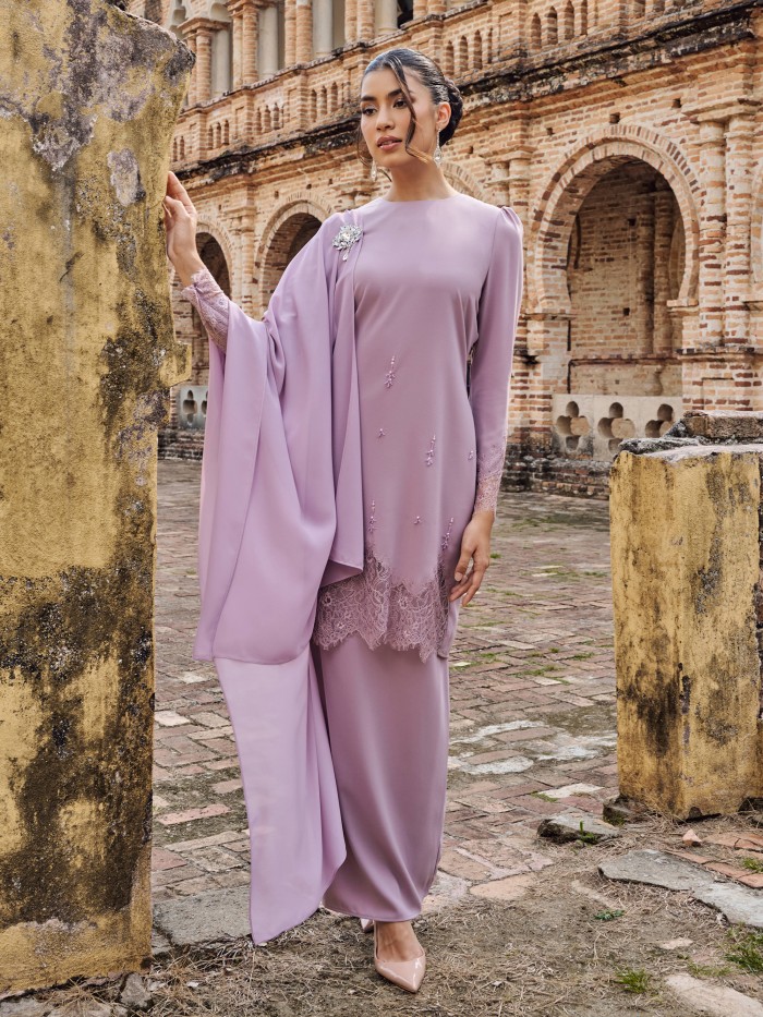 CHALIA KURUNG - VIOLET ICE