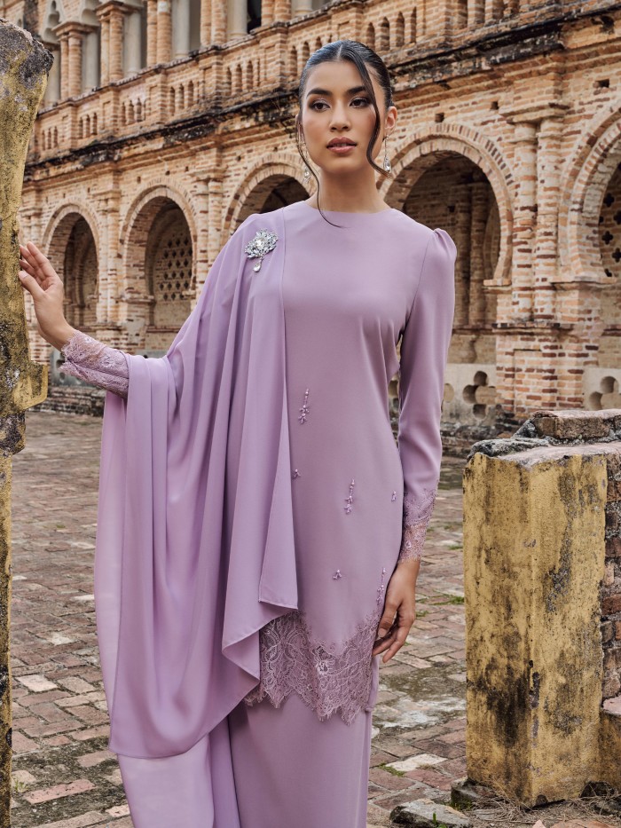 CHALIA KURUNG - VIOLET ICE