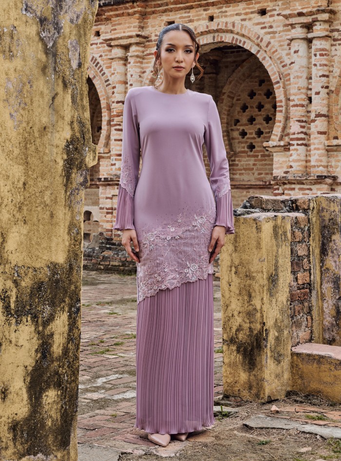 ESTER KURUNG - VIOLET ICE