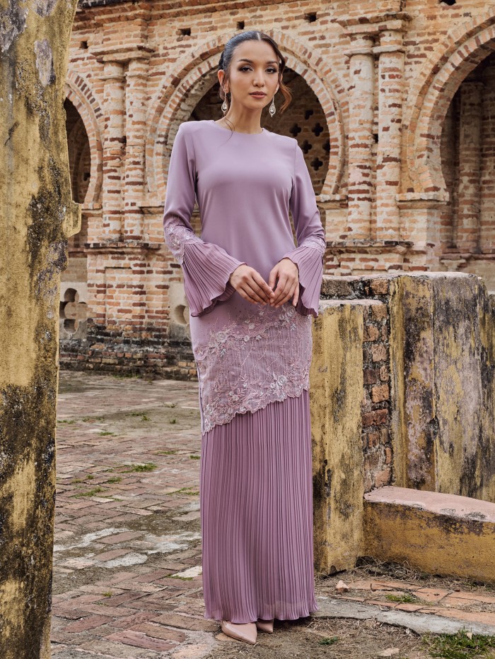 ESTER KURUNG - VIOLET ICE