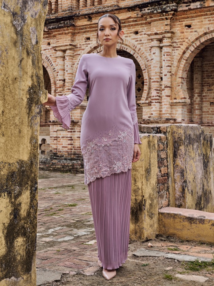 ESTER KURUNG - VIOLET ICE