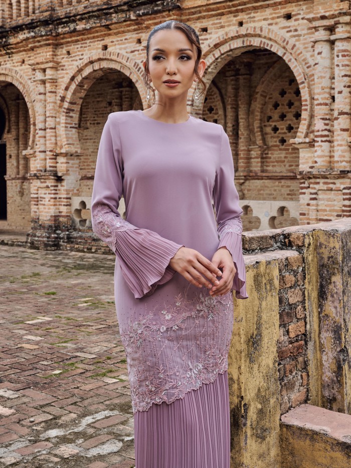 ESTER KURUNG - VIOLET ICE