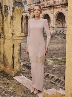 CHALIA KURUNG - CHAMPAGNE