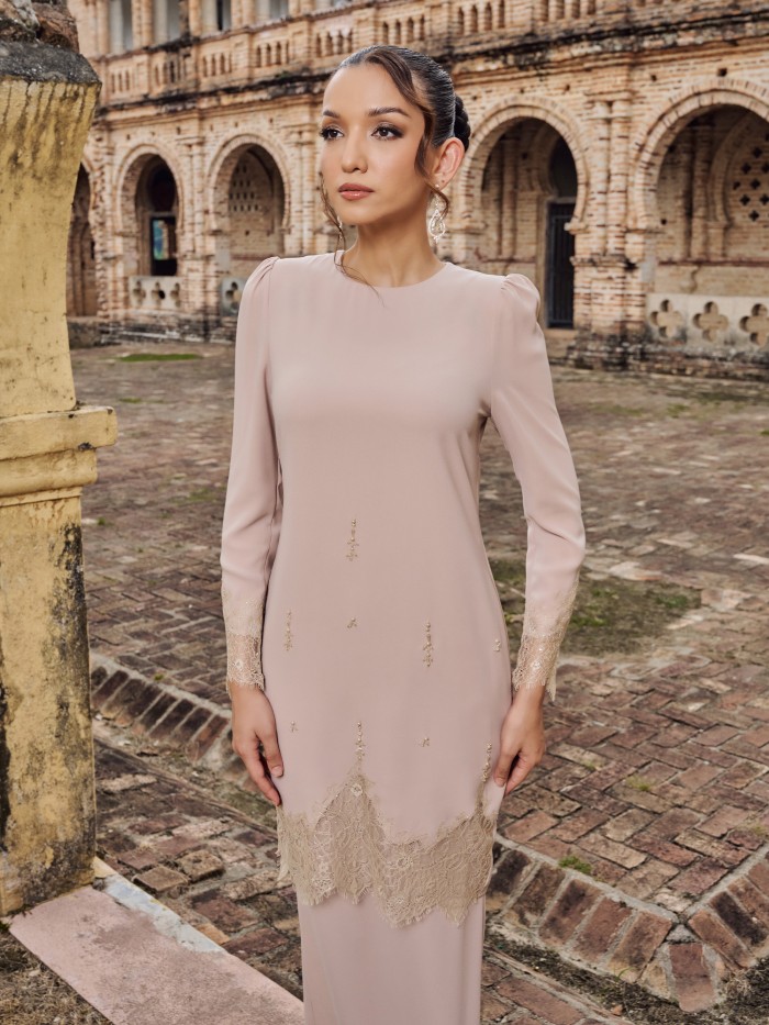 CHALIA KURUNG - CHAMPAGNE